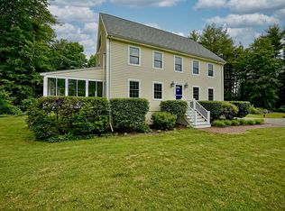 132 Winnicutt Rd, Stratham, NH 03885