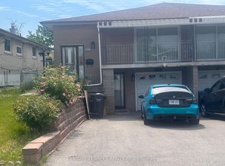 3032 Morning Star Dr, Mississauga, ON L4T1X2