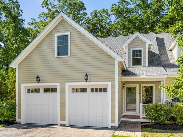 9 Heritage Way #9, Rowley, MA 01969