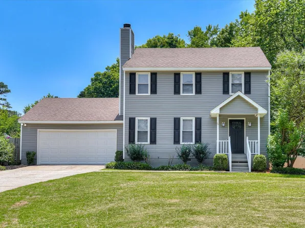 323 SLEEPY HOLLOW Court, Martinez, GA 30907