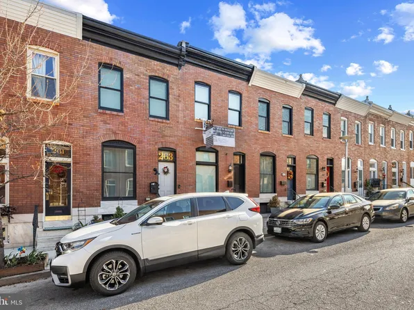 265 S Robinson St, Baltimore, MD 21224