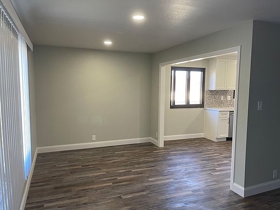 Dining Room area open to Kitchen