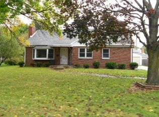 1340 Seminole Ave, Springfield, OH 45506