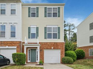 411 Sutter Gate Ln, Morrisville, NC 27560