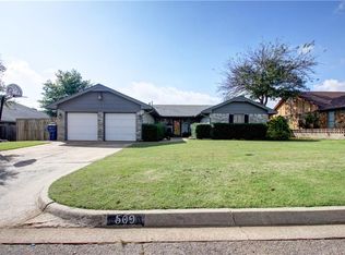 509 SW 25th Pl, El Reno, OK 73036