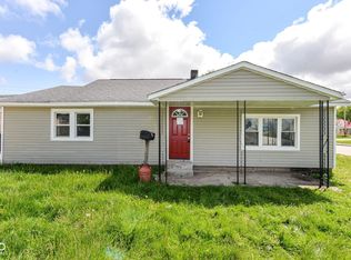 401 Sweetland Ave, Tipton, IN 46072