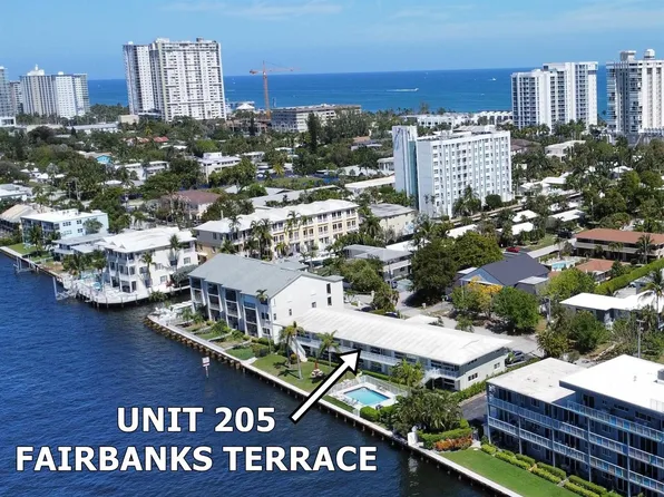 1105 S Riverside Dr APT 205, Pompano Beach, FL 33062