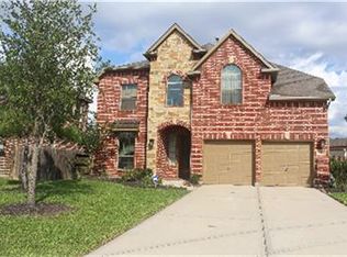 8110 Toprock Ln, Cypress, TX 77433