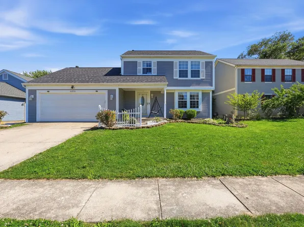 5275 Windflower Ct, Hilliard, OH 43026