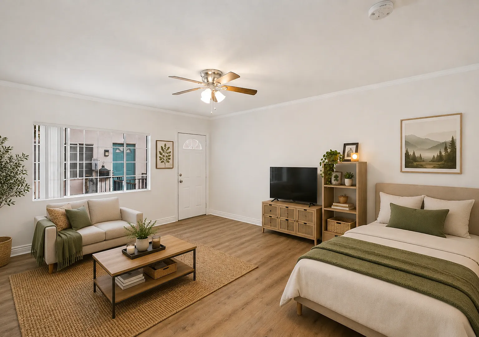 1234 N. Berendo — Photo 3