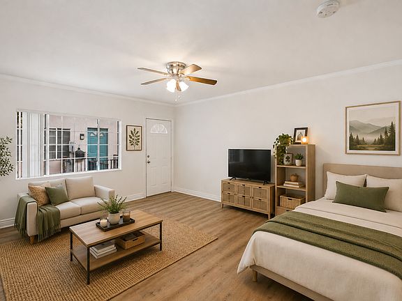 3rd image of 1234 N Berendo St APT 6