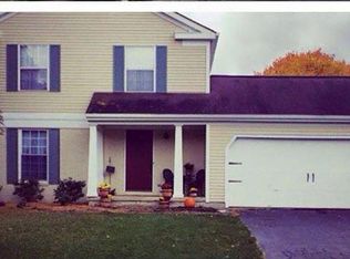 225 Old Spring Ln, Dublin, OH 43017