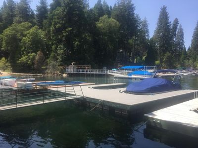 0 Dock Ln S #116B, Lake Arrowhead, CA, 92352
