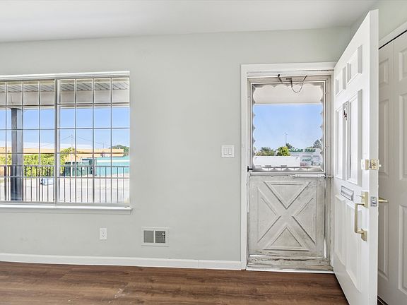 Living Room Entrance