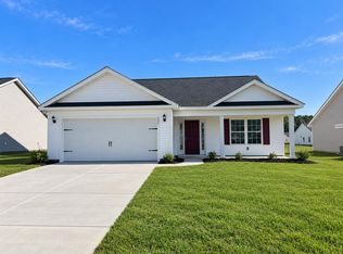 322 Barn Owl Way Lot 88 Busbee, Conway, SC 29527