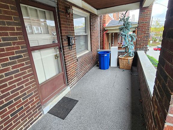 Front porch