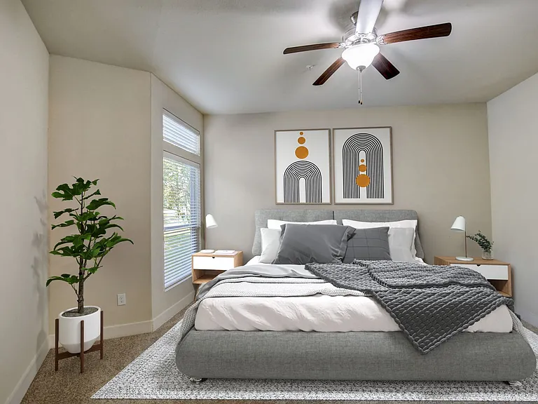The Belvedere at Springwoods Village Apartments — Photo 7
