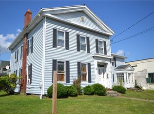 25 W Main St, Springville, NY 14141