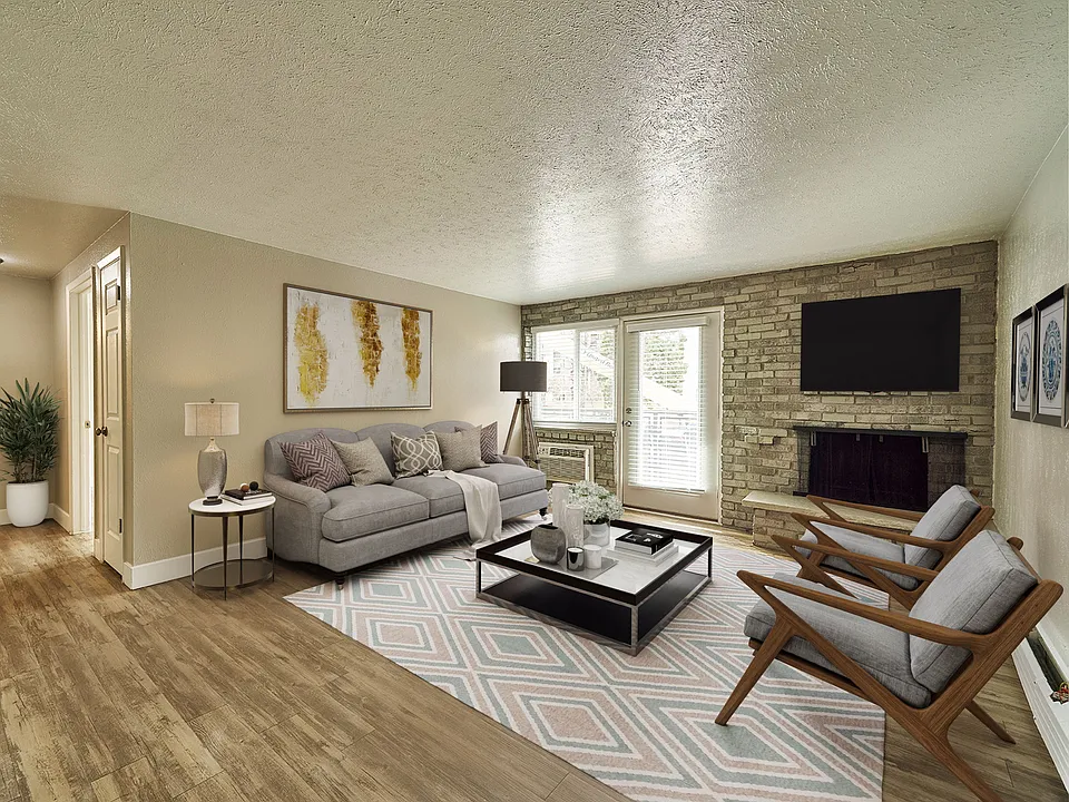 Cambridge Place apartments community photo