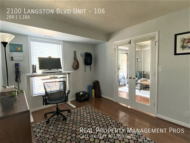 2100 Langston Blvd #106 — Photo 27
