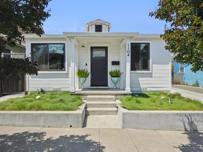 1104 F Street, Petaluma, CA, 94952