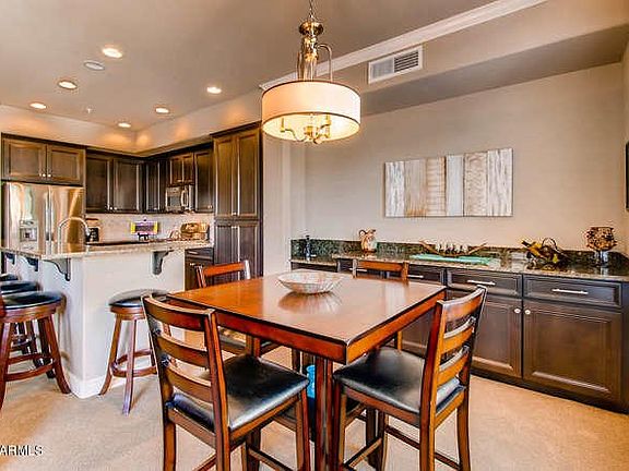 Dining and Kitchen