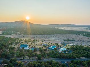 41 County Road 3138, Vernon, AZ 85940