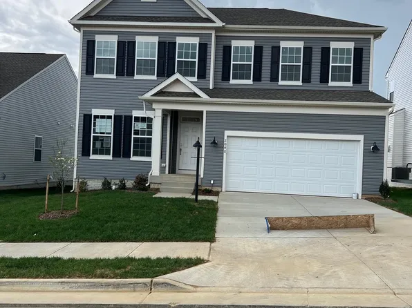 2048 Armstrong Ter Lot 1059, Jeffersonton, VA 22724