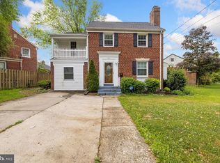 1601 Oakview Dr, Silver Spring, MD 20903