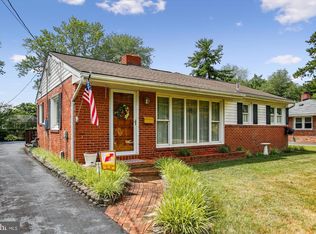 1509 Baltimore Rd, Alexandria, VA 22308