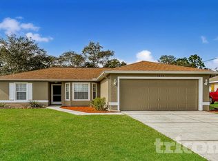 3233 Ambassador Ave, Spring Hill, FL 34609