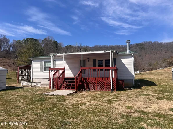 1801 Back Valley Rd, La Follette, TN 37766