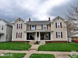 524 E Rose St, Springfield, OH 45505