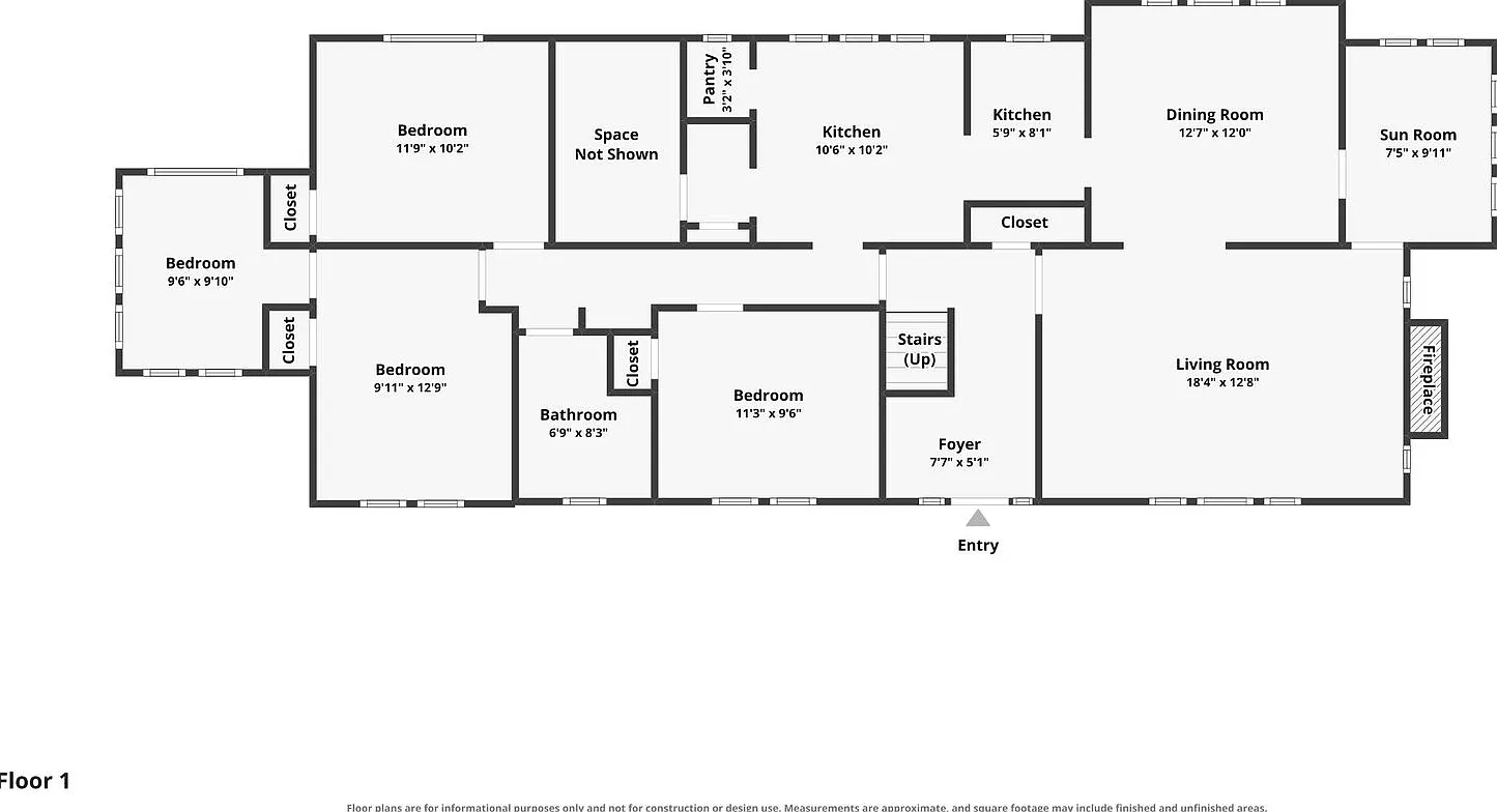 400 Harvard Pl Apt 1 - Available 08/01/2027 - Newly Renovated Spacious Flat Hardwoods Throughout — Photo 4