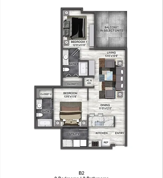 The Lofts at City Centre — Photo 35