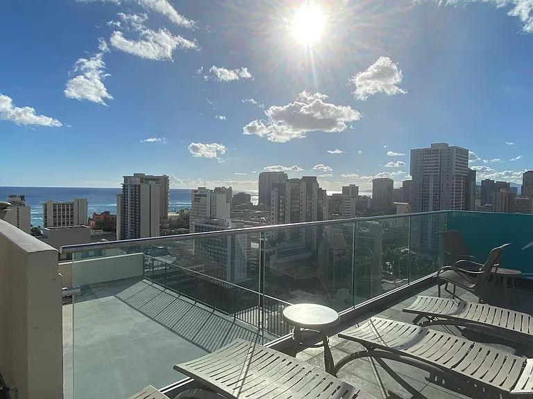 2345 Ala Wai Blvd #709 — Photo 13