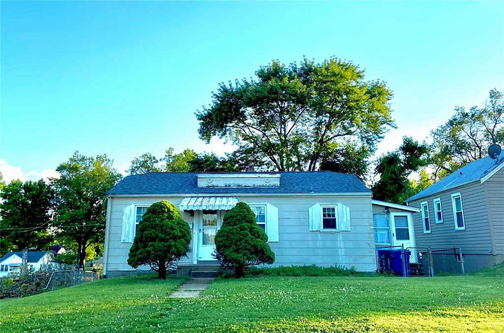 7500 Chandler Ave, Saint Louis, MO 63136 Zillow