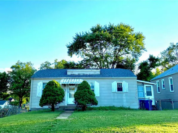 7500 Chandler Ave, Saint Louis, MO 63136