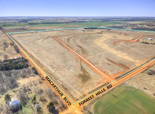 9751 Redbud Ln Lot 9, Guthrie, OK 73044