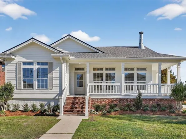 6655 Avenue A, New Orleans, LA 70124