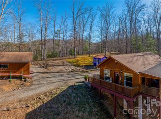288 Rebel Dr, Hot Springs, NC 28743