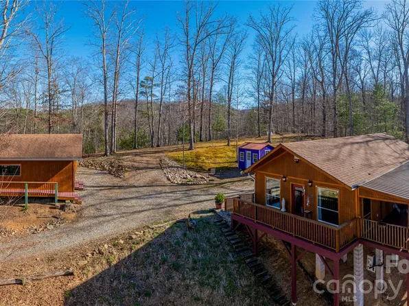 288 Rebel Dr, Hot Springs, NC 28743