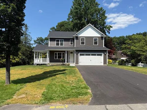 132 Barrington Rd, Longmeadow, MA 01106