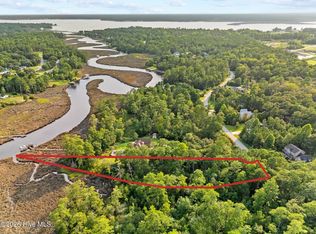 276 White Oak Bluff Road, Stella, NC 28582