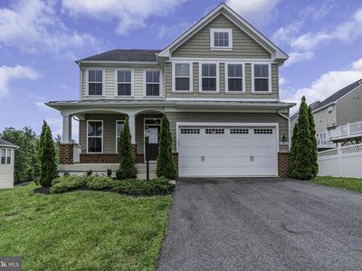 4475 Weejun Loop, Woodbridge, VA, 22192