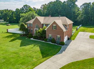 3325 Mount Olive Ln, Martinsville, IN