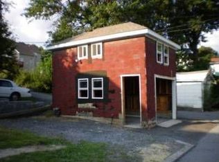 36 N 4th St, Cressona, PA 17929