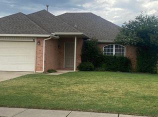 1106 Mollie Rausch Ln, Edmond, OK 73003