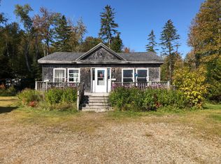 398 Old County Rd, Pembroke, ME 04666