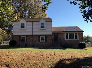 20105 Eugene Dr, Sutherland, VA 23885